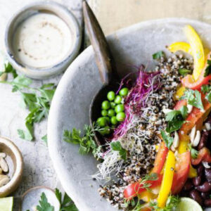 QUINOA